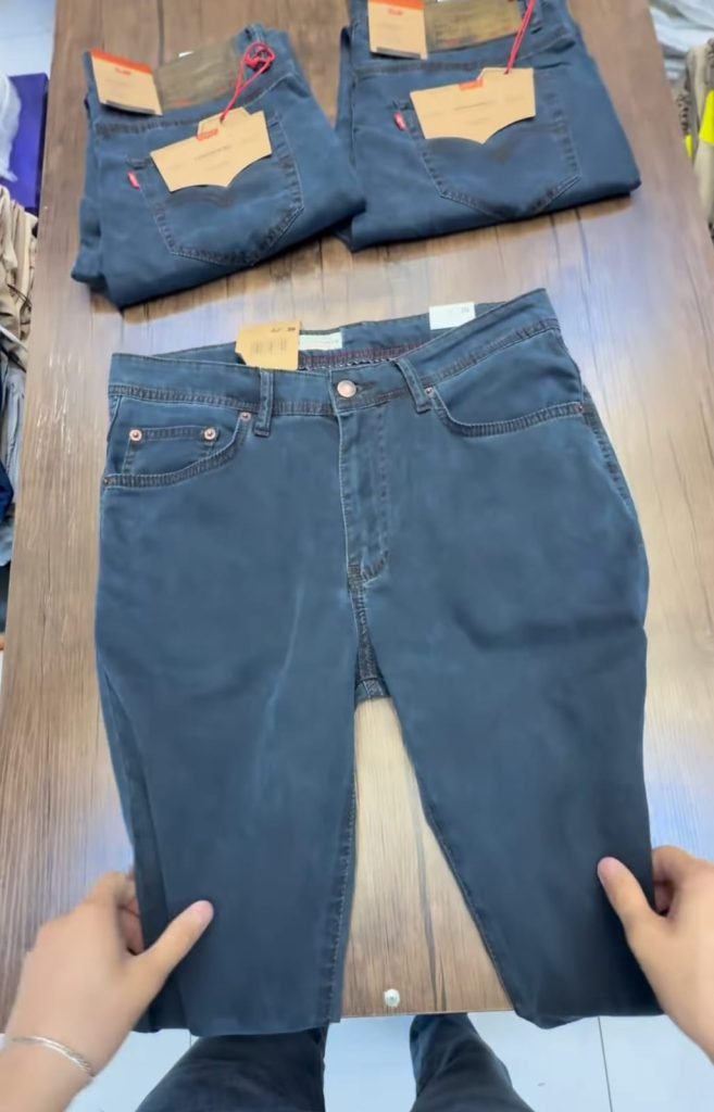 Dark Blue Slim Fit Jeans