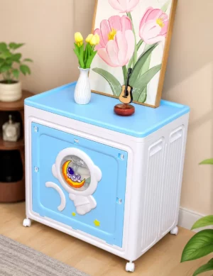 Premium Kids Storage Cabinet for Organized Play Spaces